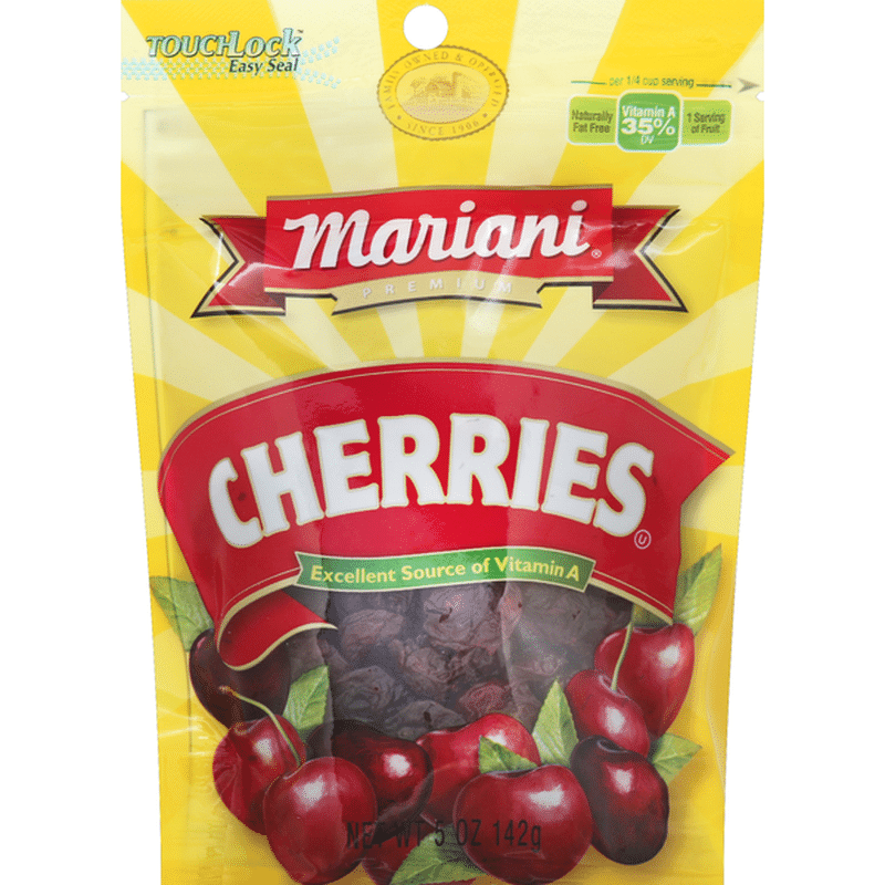 Mariani Cherries (5 oz) - Instacart