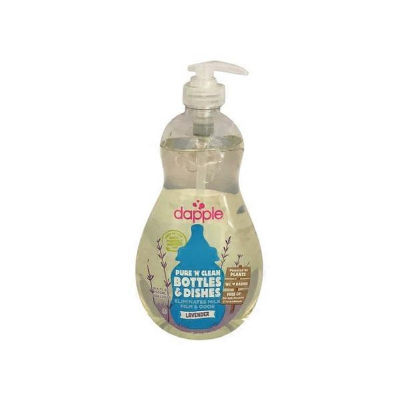 liquid soap for baby bottles