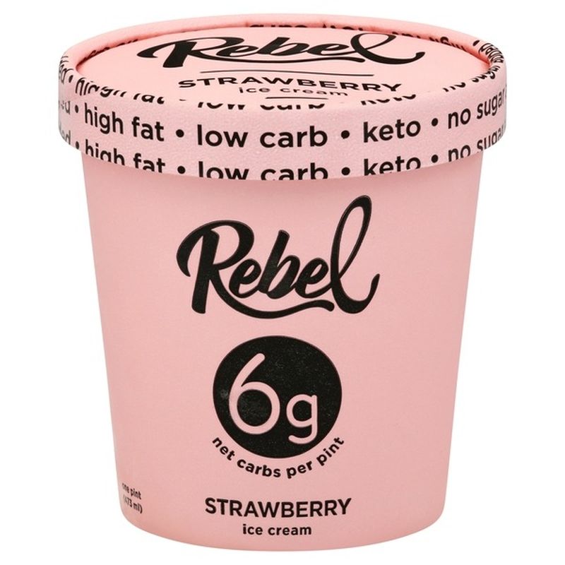 Rebel Ice Cream Walmart