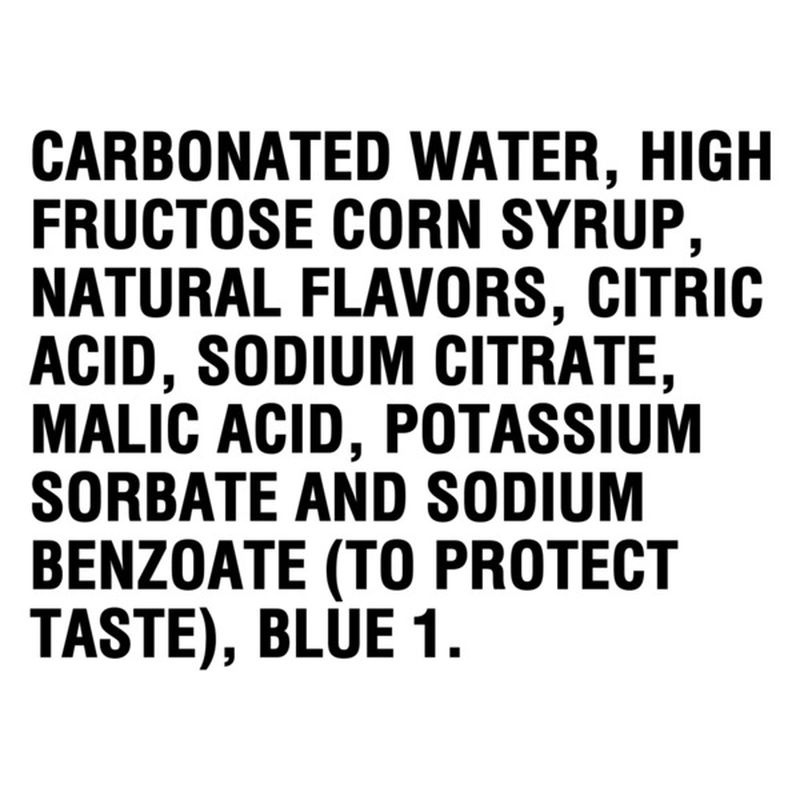 Fanta Berry Fruit Flavored Soda Soft Drink