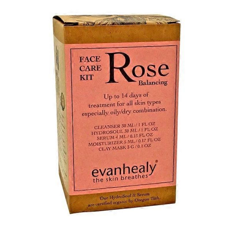 Blemish Treatment Routine Evanhealy
