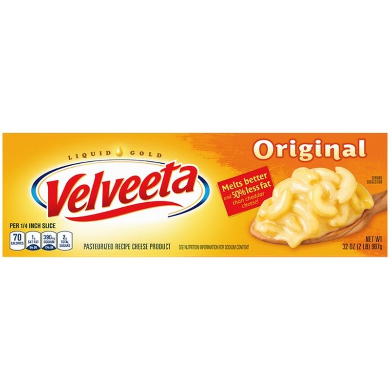 Kraft Velveeta Original Cheese