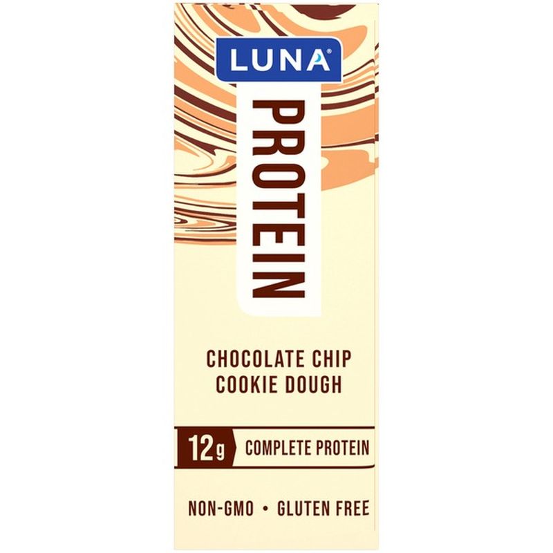 Luna Protein Chocolate Chip Cookie Dough