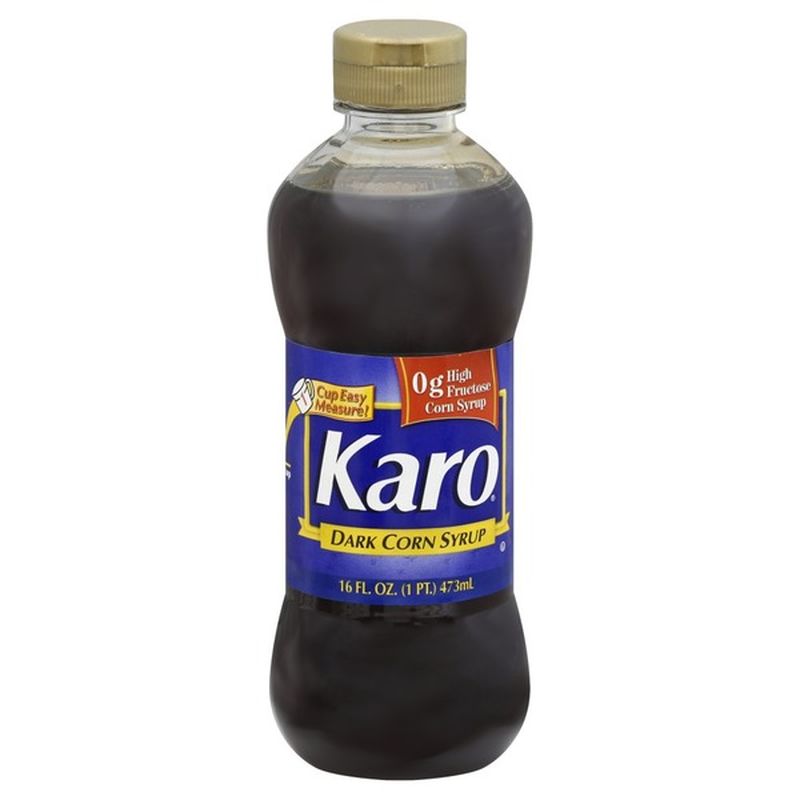 Karo Dark Corn Syrup (16 oz) from Smart & Final Instacart Karo Dark Corn Syrup (16 oz) from Smart & Final Instacart