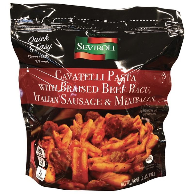 Seviroli Cavatelli Pasta