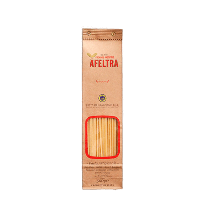 Afeltra Spaghetti Chitarra Pasta
