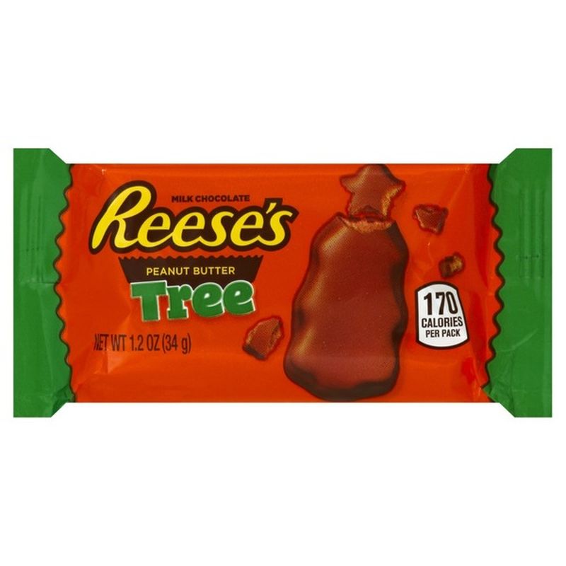 Reese's REESE'S Holiday Peanut Butter Tree (1.2 oz) from Safeway