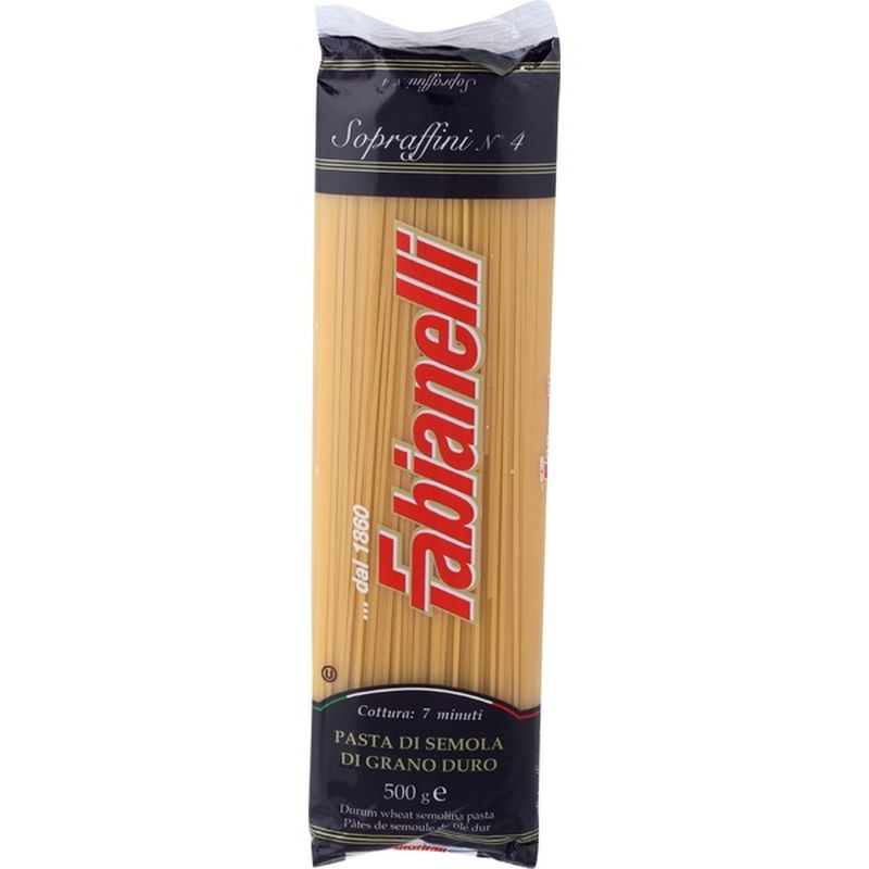 Fabianelli Capellini Pasta