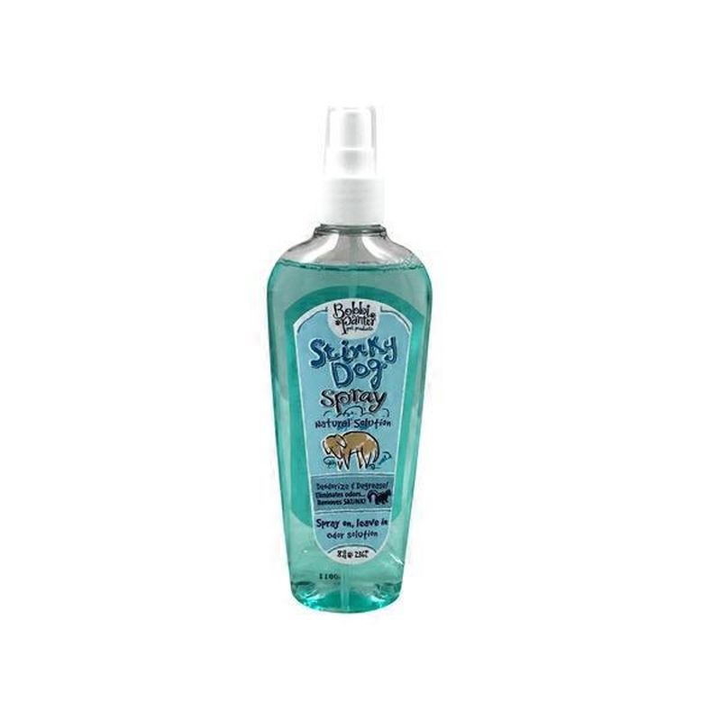 bobbi panter stinky dog shampoo