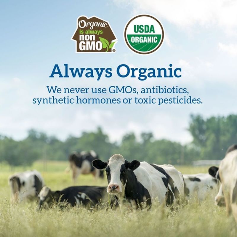 Organic Valley Cultured Unsalted Organic Butter