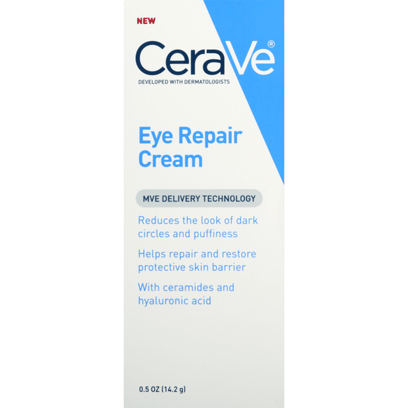 cerave eye repair cream shoppers