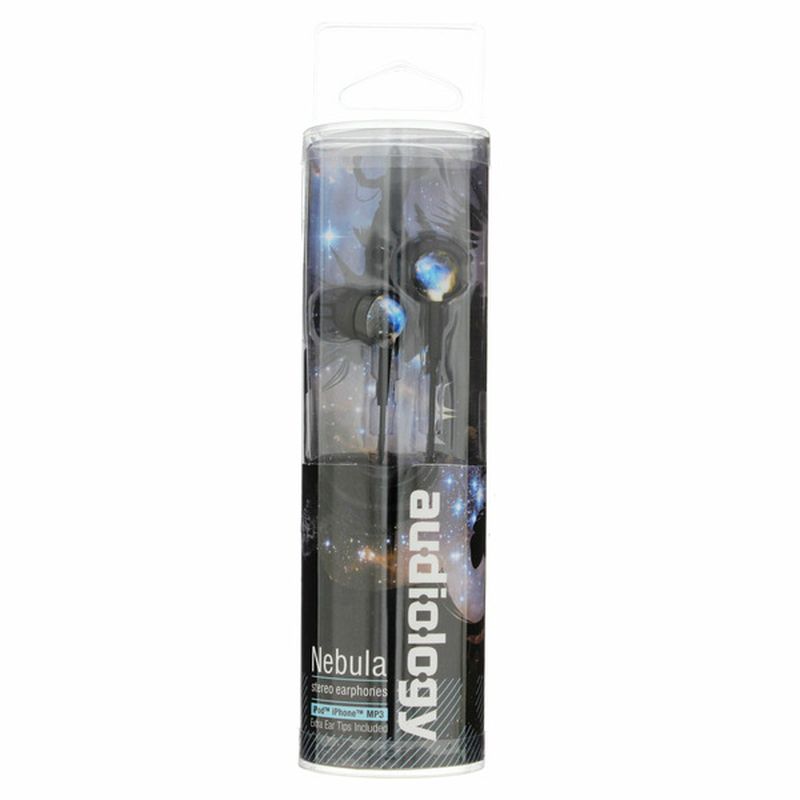 Audiology Nebula Stereo Earbuds