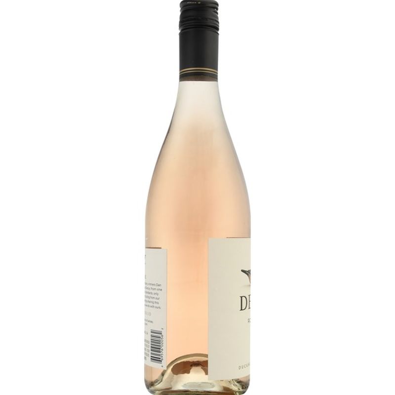 Decoy Rose Wine, California, 2019 (750 ml) Instacart
