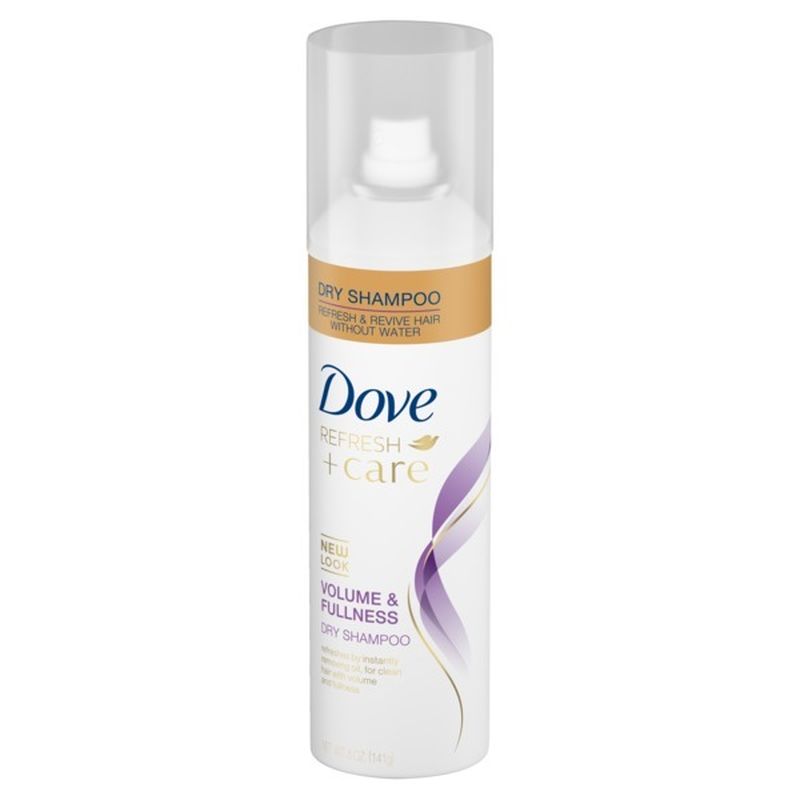 Dove Dry Shampoo Volume And Fullness (5 oz) from Giant Food Stores ...