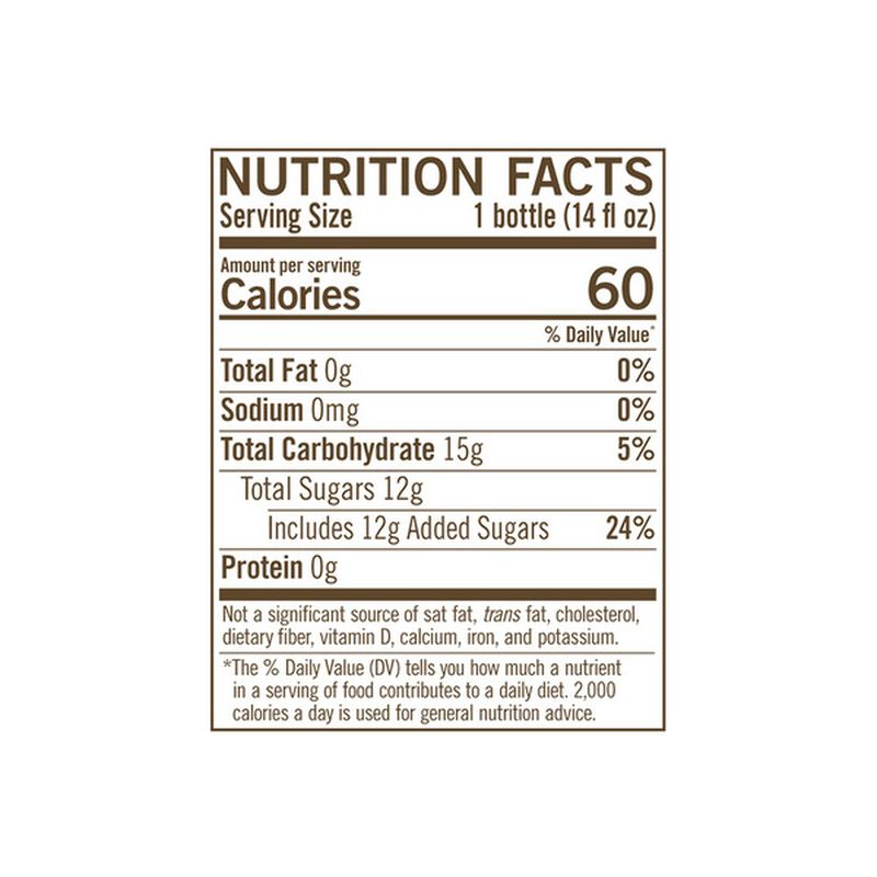 Brew Dr. Kombucha Clear Mind, Organic Kombucha with Rosemary, Mint and