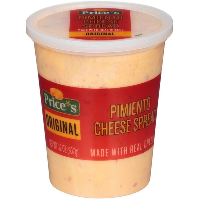 Price's Original Pimiento Price's Original Pimiento Cheese Spread (32