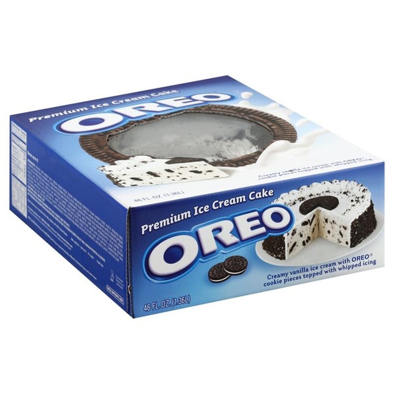 oreo ice cream cake price