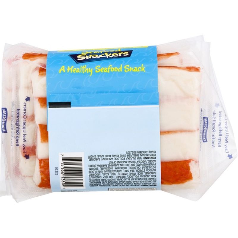 TransOcean Products Seafood Snackers (3 oz) from BJ's Wholesale Club
