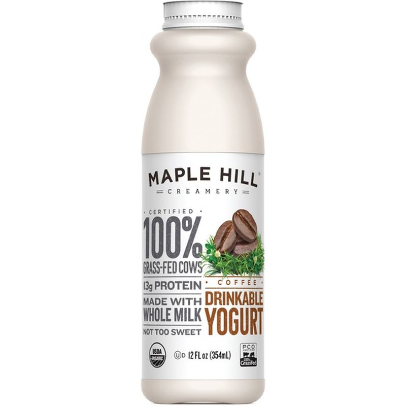 Maple Hill Creamery Drinkable Yogurt