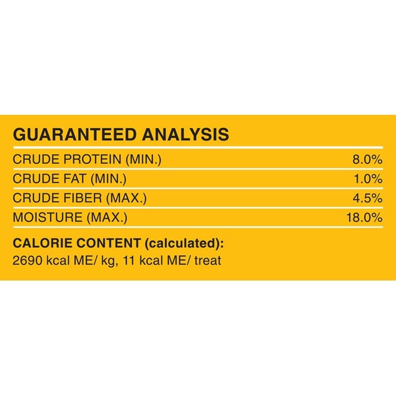 pedigree dentastix fresh bites