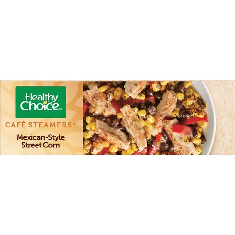 Healthy Choice Mexican Style Street Corn Steamer