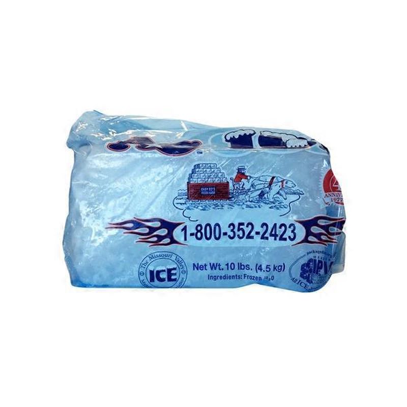 Air Conditioner Ice Block (10 lb) Instacart