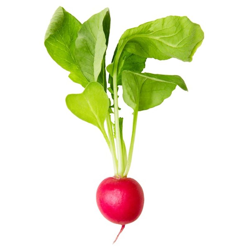 Radish (1 lb bunch) Instacart
