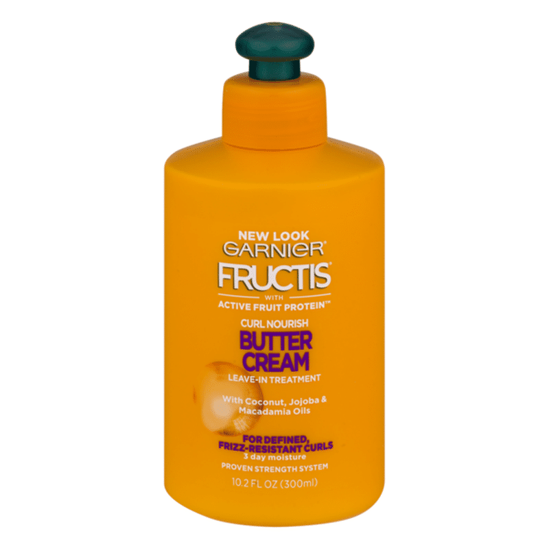 garnier fructis moisturizer