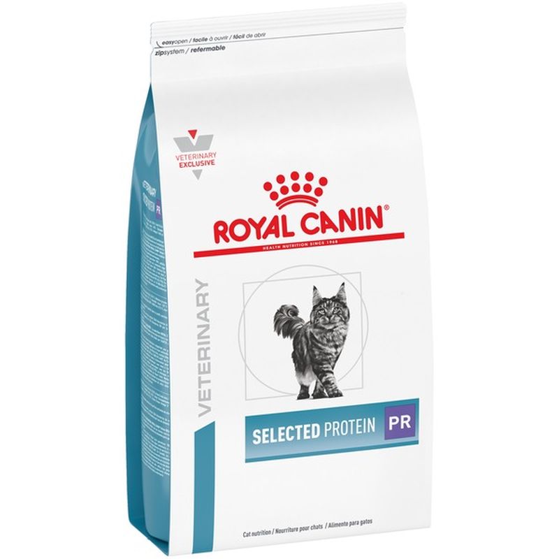 Royal canin cat store food selected protein