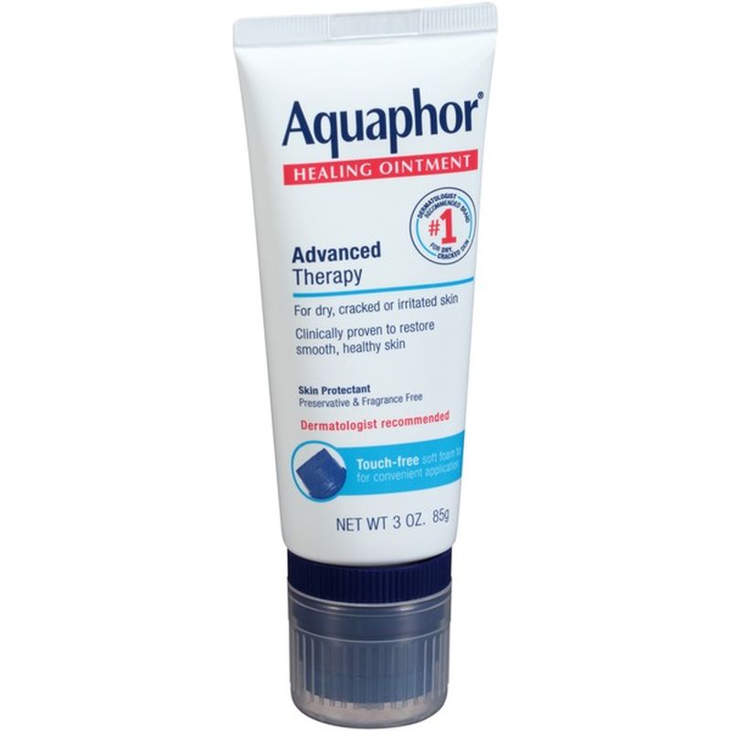 aquaphor healing cream 3 in 1