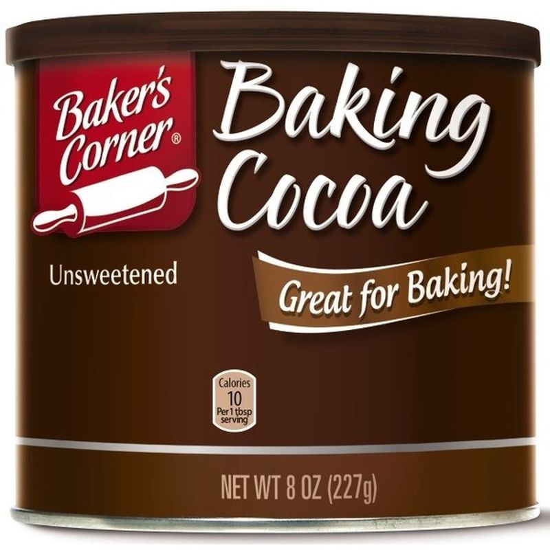 Baker's Corner Baking Cocoa (8 oz) Instacart