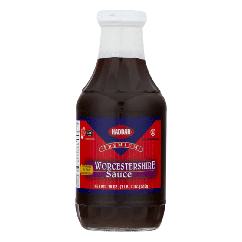 Haddar Worcestershire Sauce 18 Oz Instacart,Guard Dogs In Russian Prisons