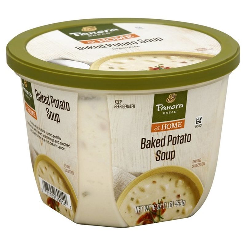 Panera Bread Soup, Baked Potato (16 oz) Instacart