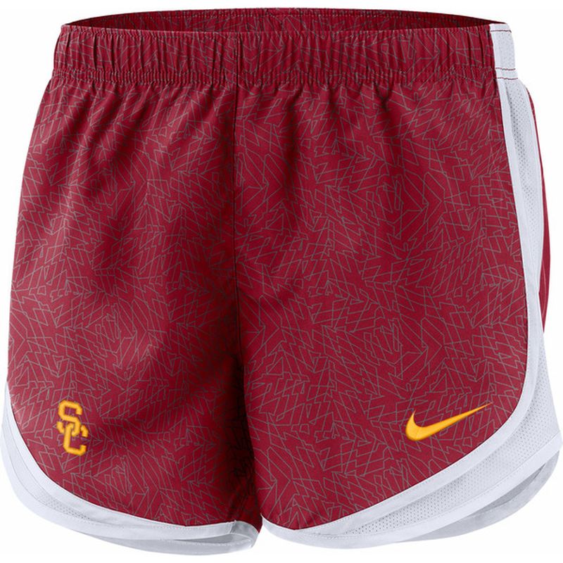 usc nike shorts