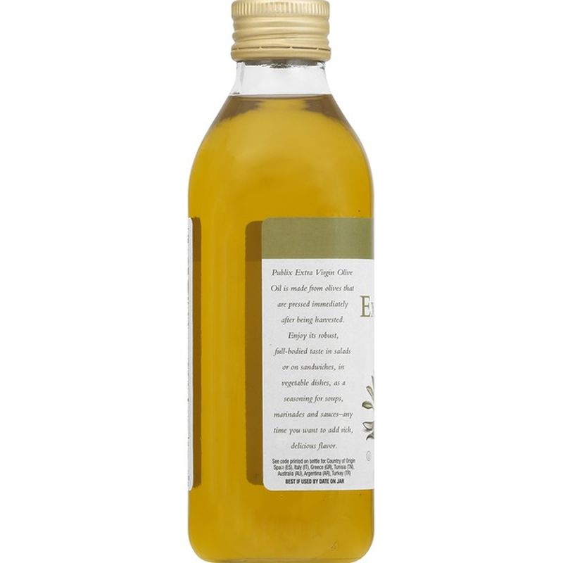 Publix Olive Oil, Extra Virgin (17 oz) Instacart