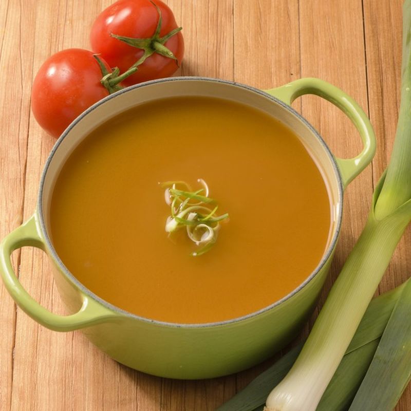 Pacific Foods Organic Low Sodium Vegetable Broth (32 fl oz) from