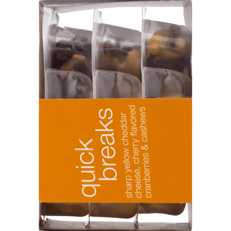 Food Lion Snack Kit, Quick Breaks (1.5 oz) Instacart