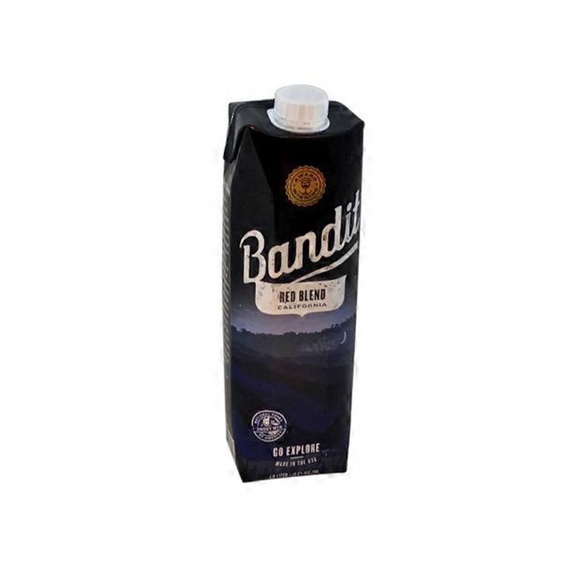 bandit red wine