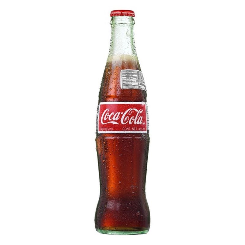 CocaCola Coke de Mexico (12 fl oz) from Randalls Instacart