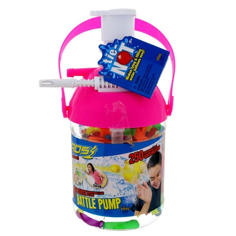 Imperial Toy Assorted Colors Kaos Battle Pump Station