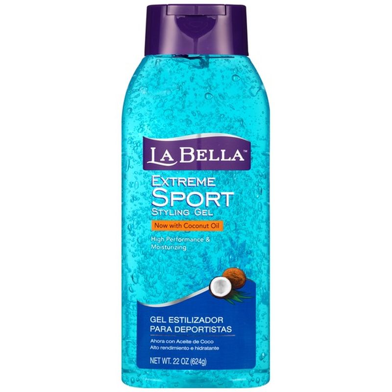 La Bella Extreme Sport Styling Gel 22 Oz Instacart