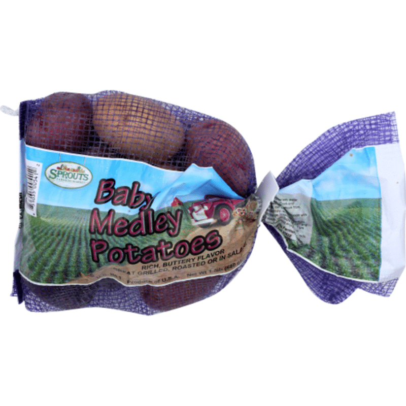 Sprouts Sprouts Baby Medley Potatoes