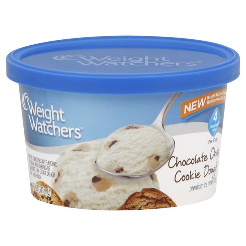 weight watchers halo ice cream
