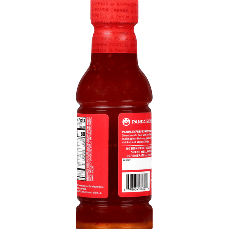 Panda Express Sweet Chili Sauce (20.75 oz) from Smart & Final Instacart
