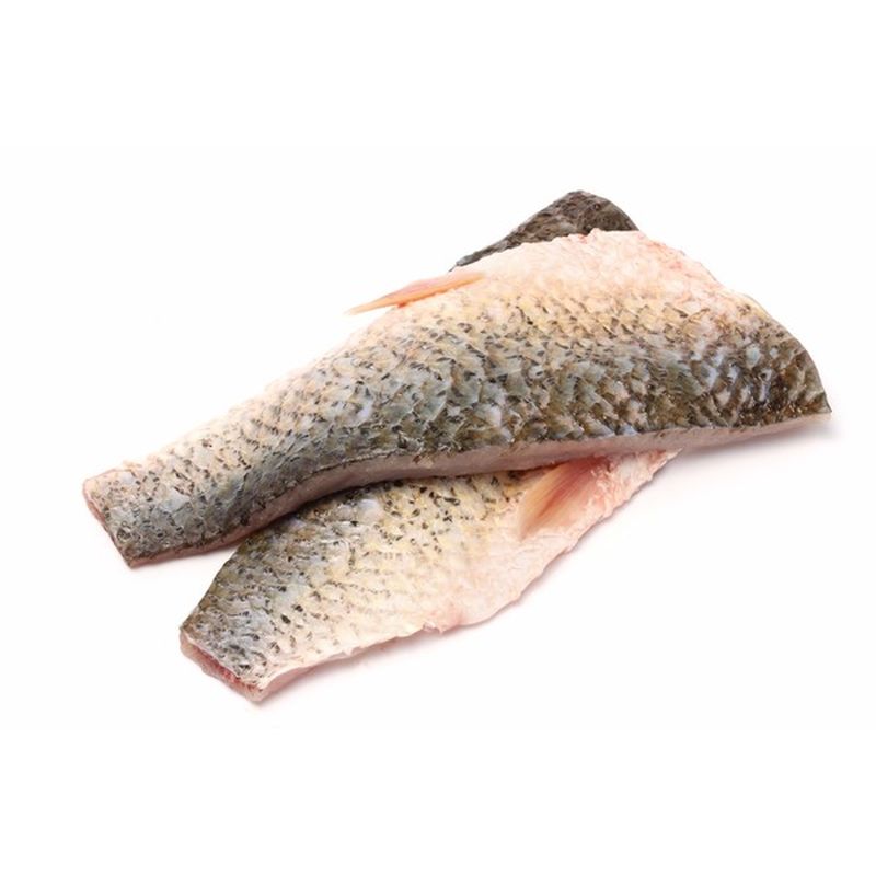 Grass Carp Steak