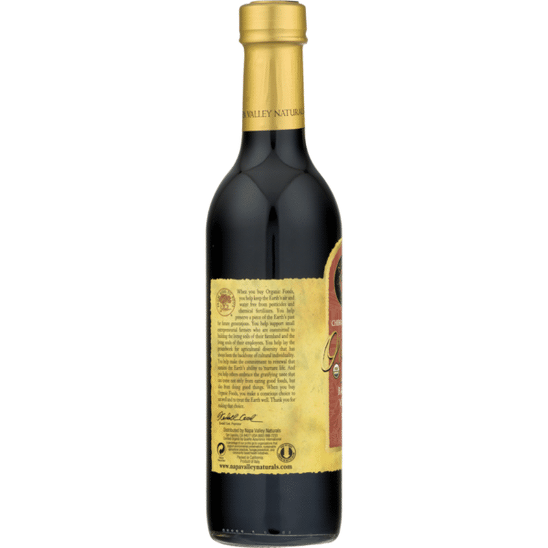 Napa Valley Naturals Organic Balsamic Vinegar (12.7 oz) Instacart