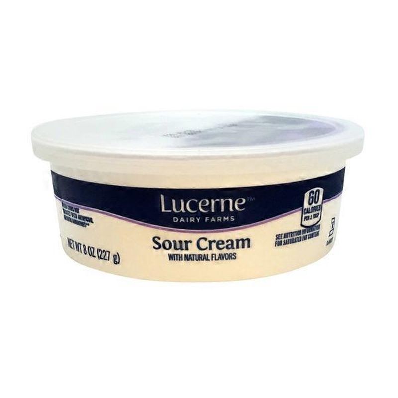 Lucerne Sour Cream