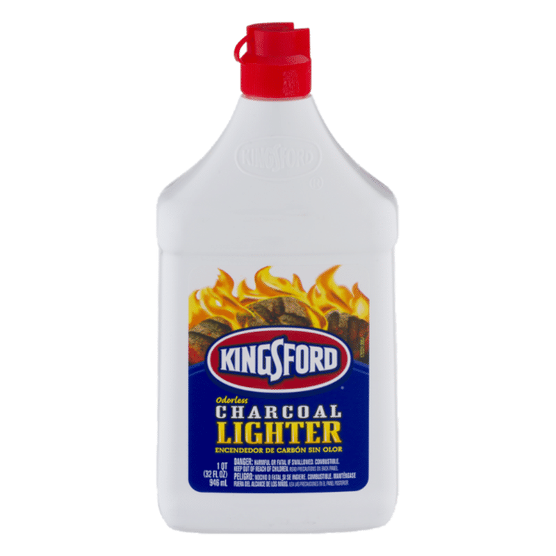 Kingsford Lighter Fluid (32 oz) from King Soopers Instacart