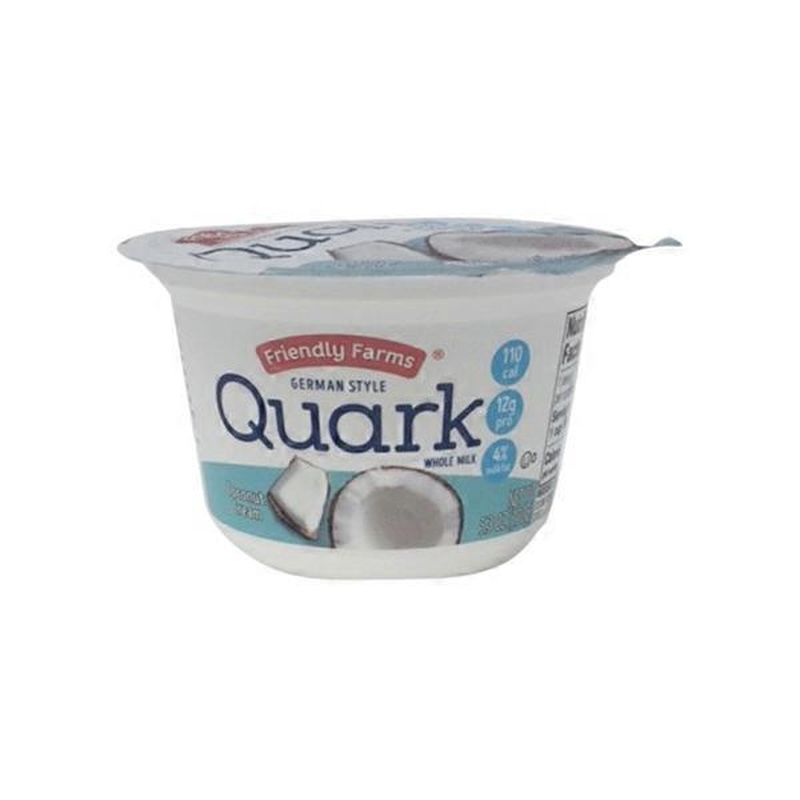 quark dairy