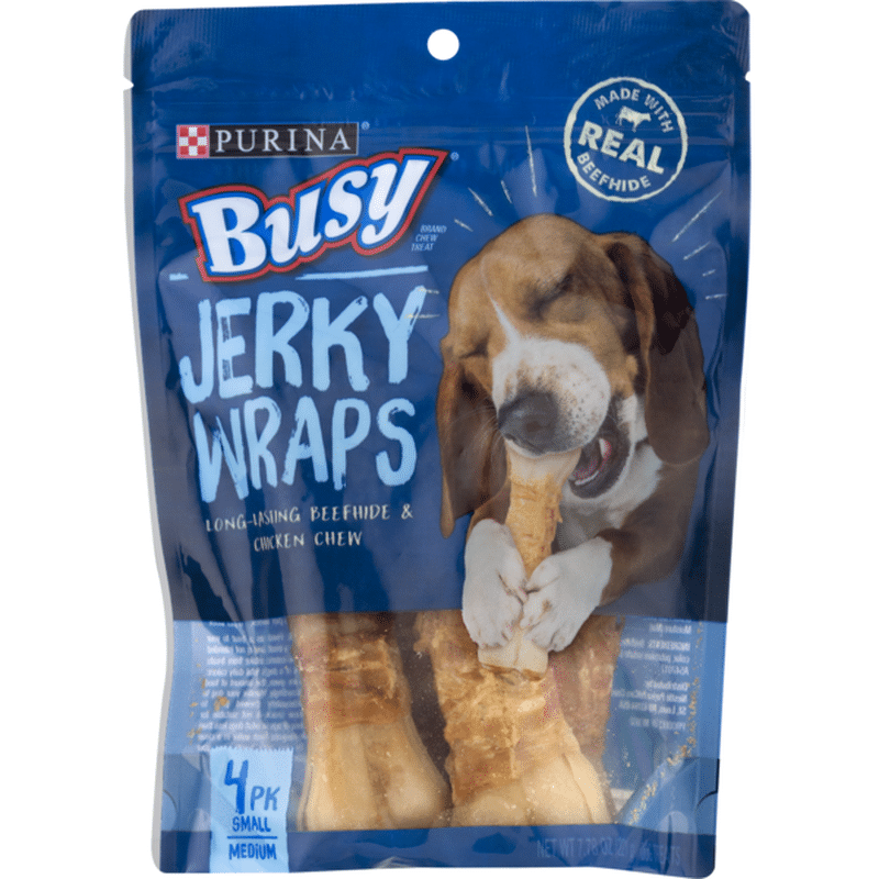 purina busy jerky twists